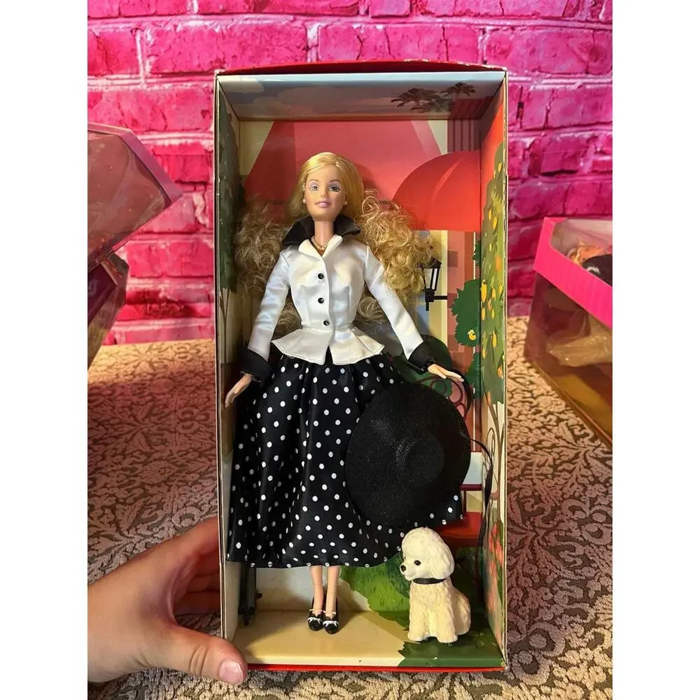 2003‎ talk of the town Barbie